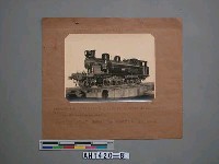 四百號型火車頭 (六輪連結鍋爐火車頭)藏品圖，第4張